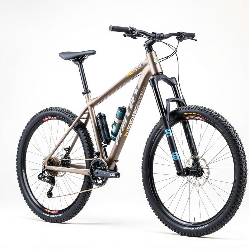Mountain Bike Trail X9